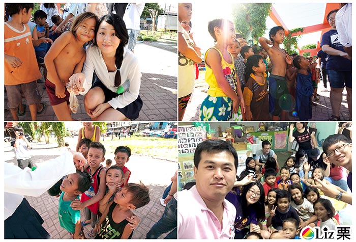 海外志工服務,菲律賓志工,如何取得海外志工證書