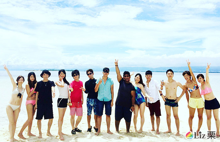 菲律賓跳島,宿霧跳島,資生堂島,浮潛,菲律賓度假,遊學度假