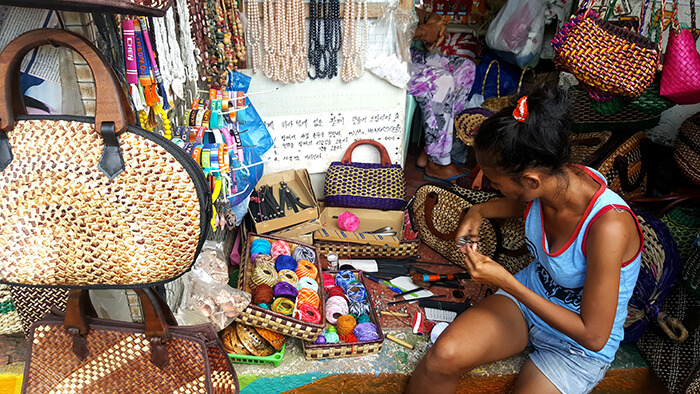 mactan-shrine,伴手禮,編織手環