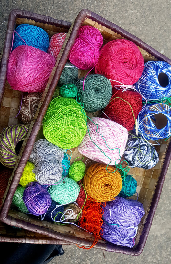 編織姓名手環,線條