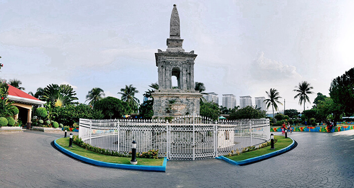 拉普拉普紀念館, Lapu-Lapu