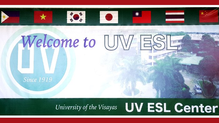 UV ESL Center -University of the Visayas
