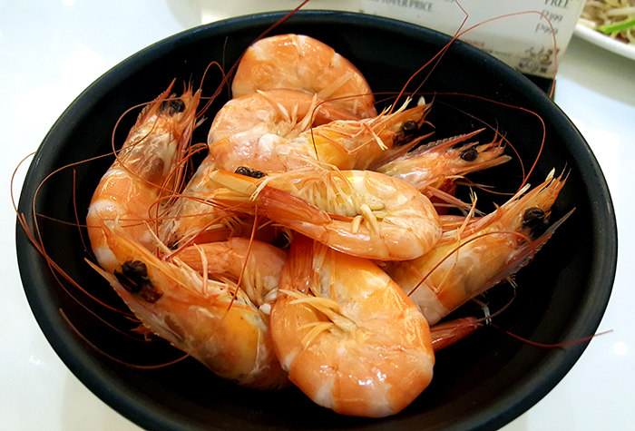 buffet101-蝦子,鮮蝦,吃到飽