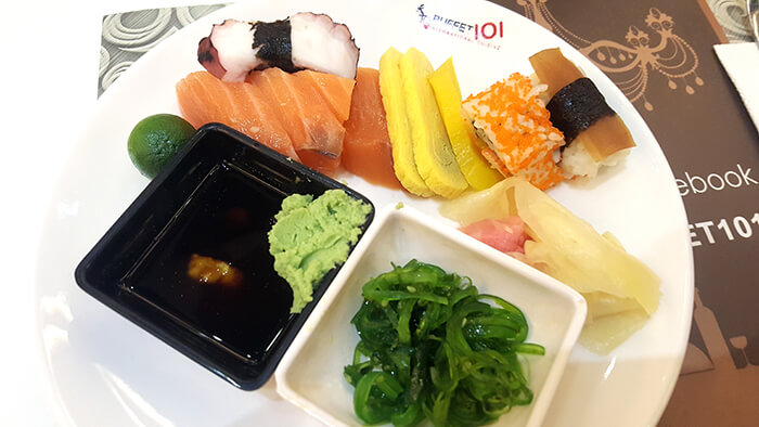 壽司,生魚片吃到飽-宿霧,CEBU