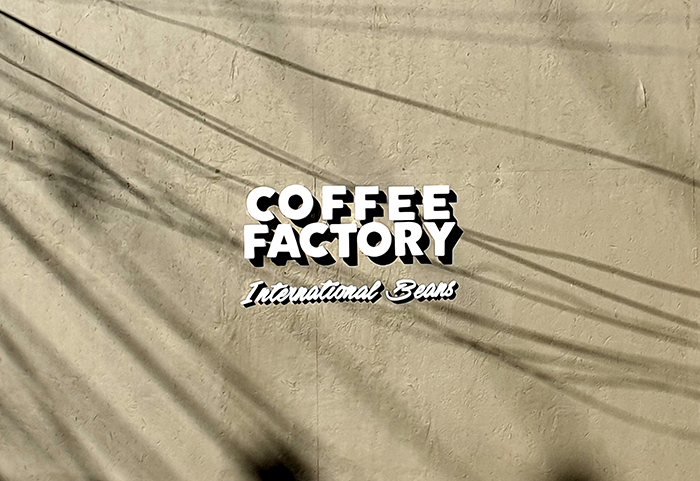 coffee factory 01 宿霧UV, IMS語言學校附近, 咖啡廳推薦, 網路好