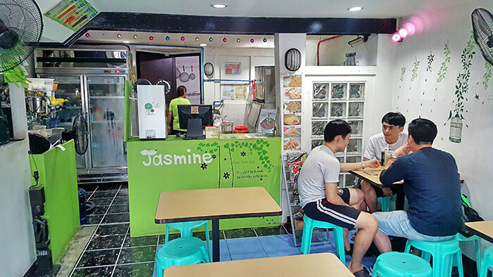 宿霧, 台灣珍珠奶茶店