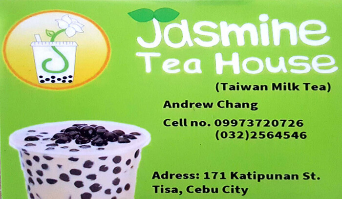 Jasmine-Tea-House電話 | 地址