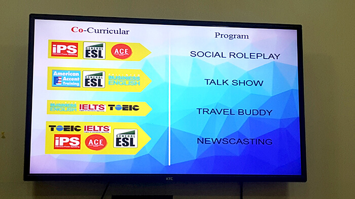 ips, TOEIC, IELTS, ACE, CSL-英文檢定課程