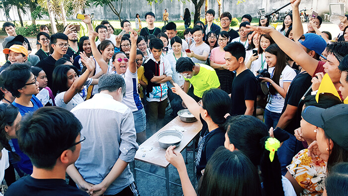 Philinter英文日活動