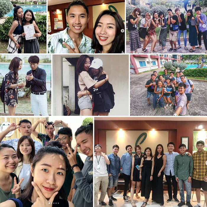 Philinter宿霧語言學校遊學感想, 遊學心得, 學習心得