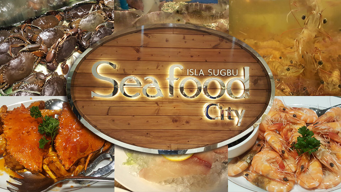 Cebu美食推薦【宿霧海鮮吃到飽餐廳】Seafood City |含菜色,費用等資訊(*目前沒營業了*)