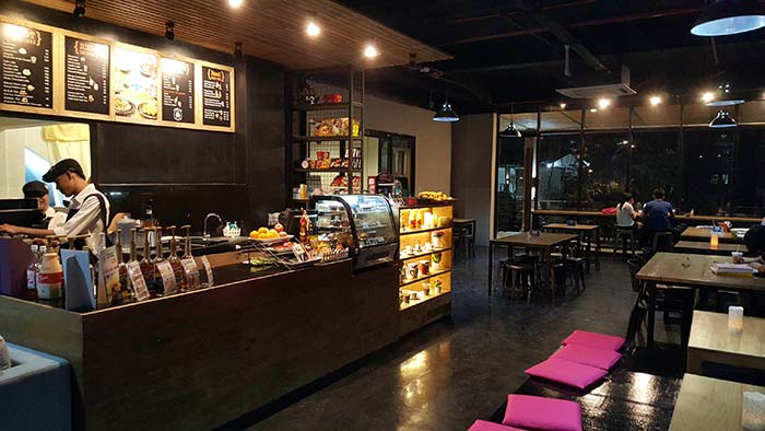 咖啡廳,甜點,點心,泡麵