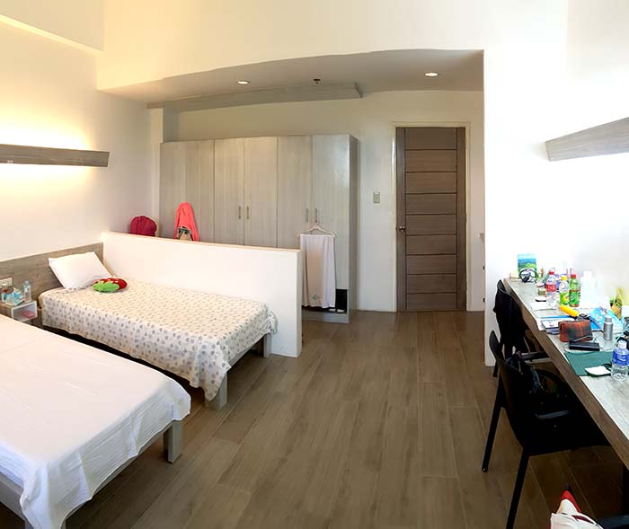 EV房間環境,如何,好嗎,一人房,二人房,三人房,四人房