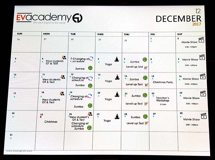 洗衣,電影,瑜珈,YOGA,ZUMBA,換課