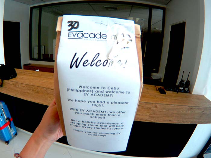 Evacademy-新生報到