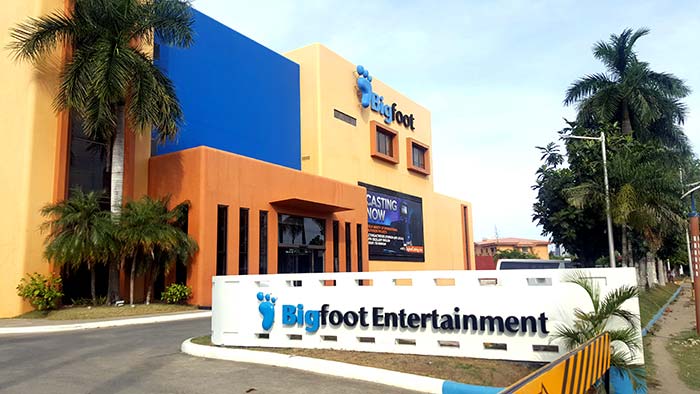 big foot- bigfoot Entertainment