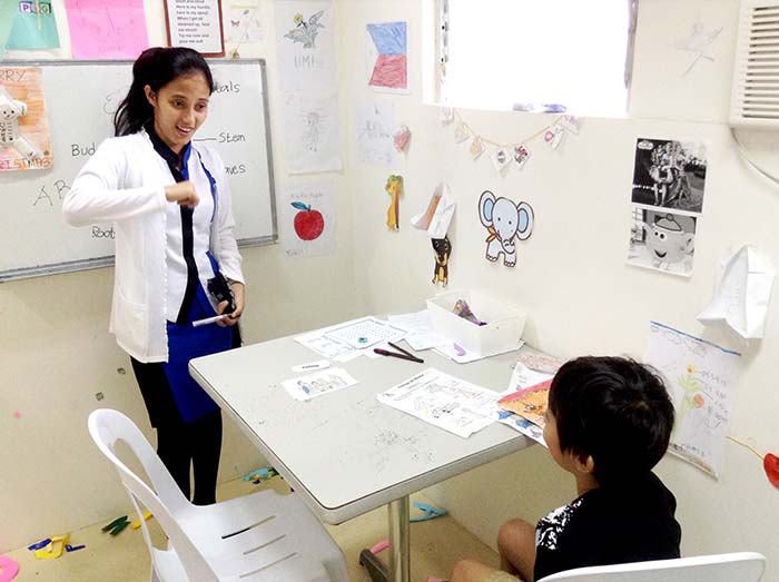 First English教學, 心得, 學校, 英文學習