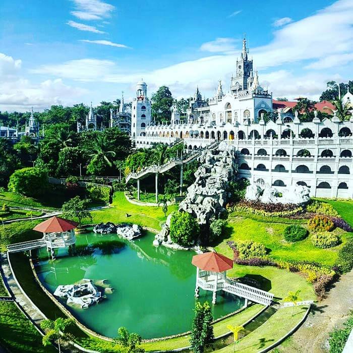 Simala,希瑪拉教堂,宿霧大教堂 宿務景點推薦, 宿霧私房景點, 宿務景點地圖