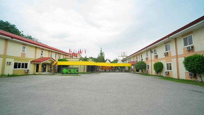 CIEC學校 - 菲律賓遊學