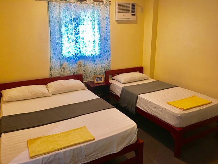 CNC Diving Resort, 宿霧 CNC住宿