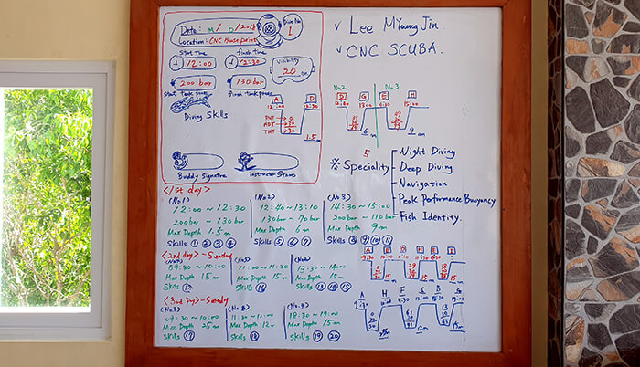 潛水證照推薦, Scuba潛水推薦