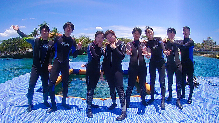 宿霧潛水課推薦, 馬克坦島, 潛水, Scuba diving