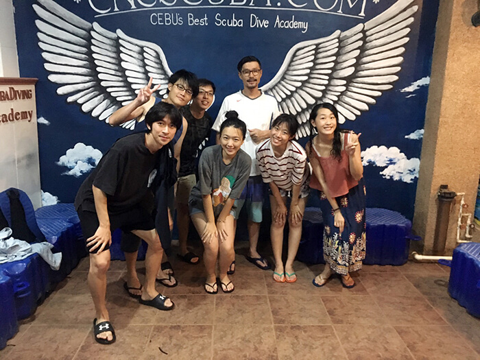 CEBU Best Scuba Dive Academy