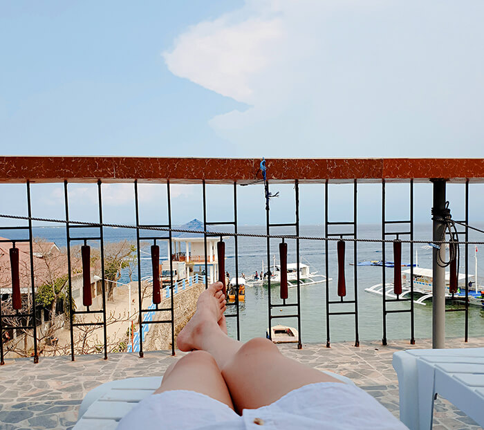 宿霧OW, 宿霧潛水執照