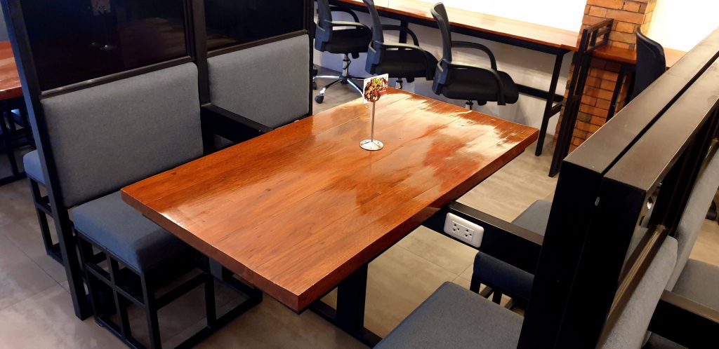 workplace cafe 004 1 Workplace咖啡店, 室內座位