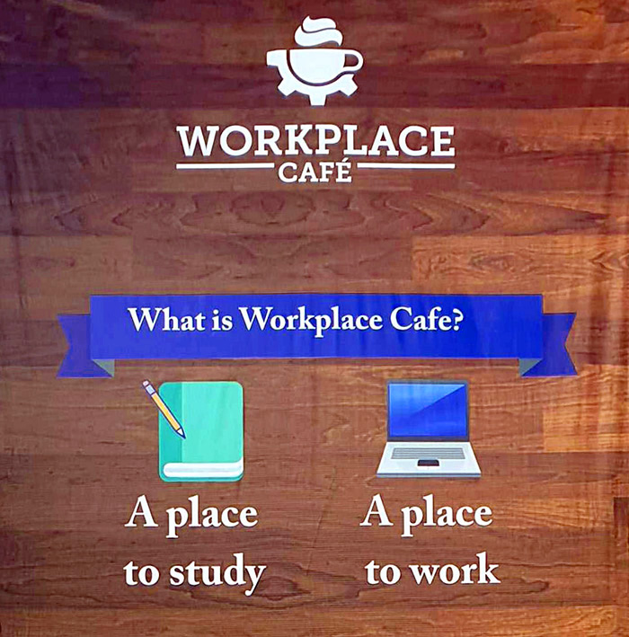 workplace cafe bb00101 Workplace cafe, 推薦給想要讀書, 工作的人, 網路好, 安靜的咖啡廳