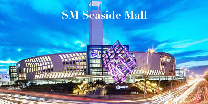 SM Seaside Mall, 宿霧最大的百貨公司 SM Seaside Mall, 宿霧最大的百貨公司