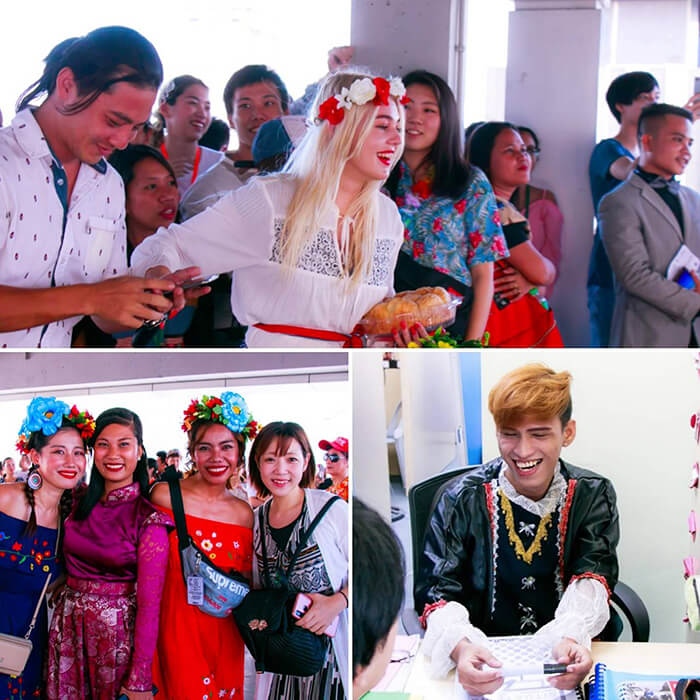 菲律賓遊學心得, 遊學活動, Nils課外活動