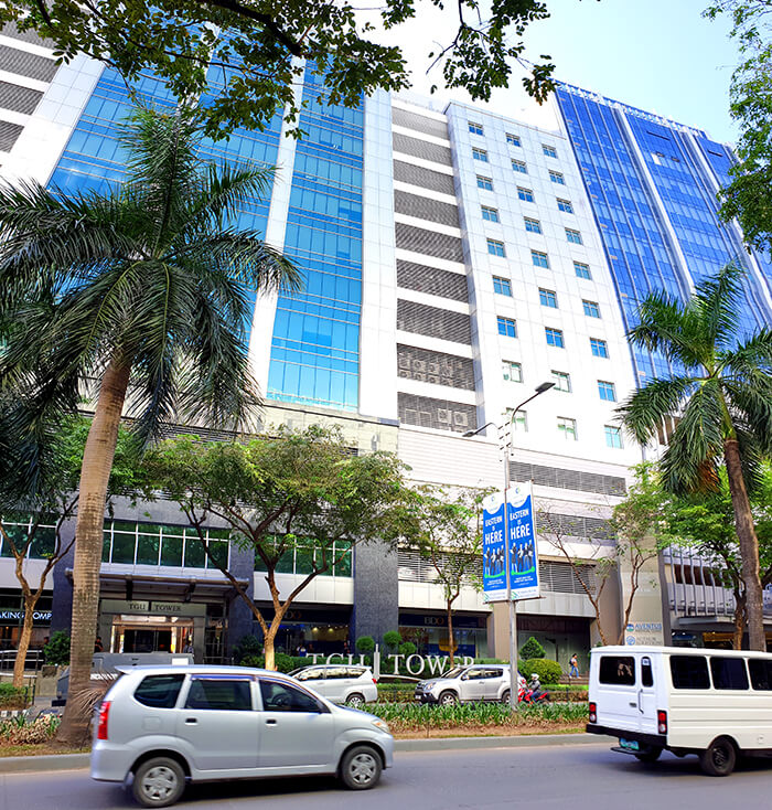 TGU TOWER, IT商圈, 宿霧IT園區