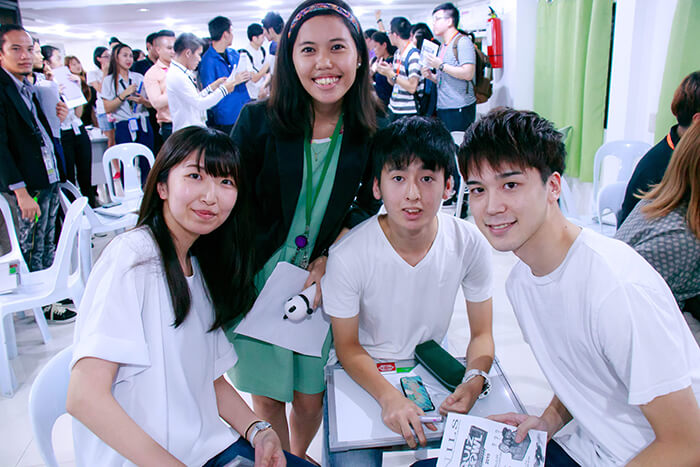 宿務遊學心得, 校園生活, 菲律賓遊學記事