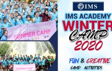 2020國小,國中寒假遊學團-IMS Academy |菲律賓宿霧遊學營