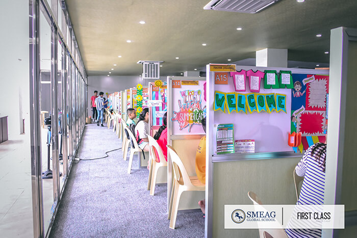 一對一學英文, SMEAG GLOBAL SCHOOL, WINTER CAMP