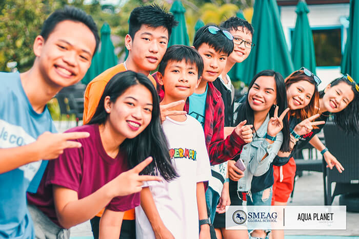 SMEAG國際學校, 打拉(Tarlac) 國小, 國中, 高中, 大學銜接課程