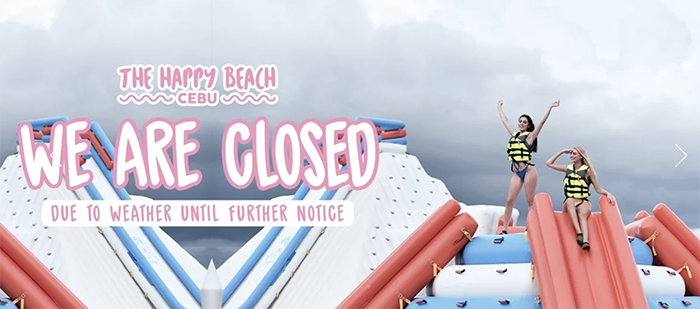 happybeach close happybeach close