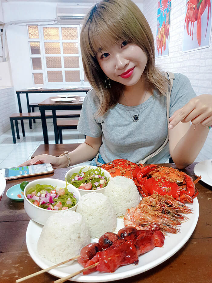 菲律賓, 宿務, Mr. Crab Capital, Capitol
