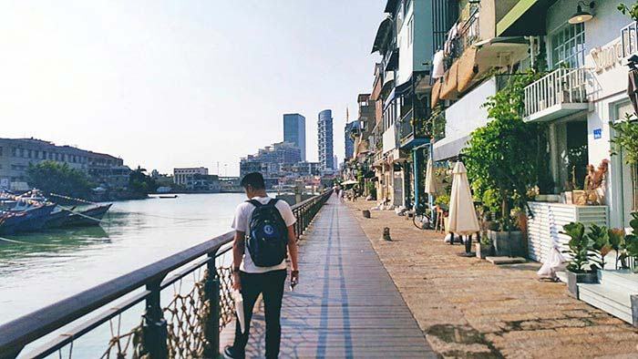 xiamen mini three links 002 xiamen mini three links 002