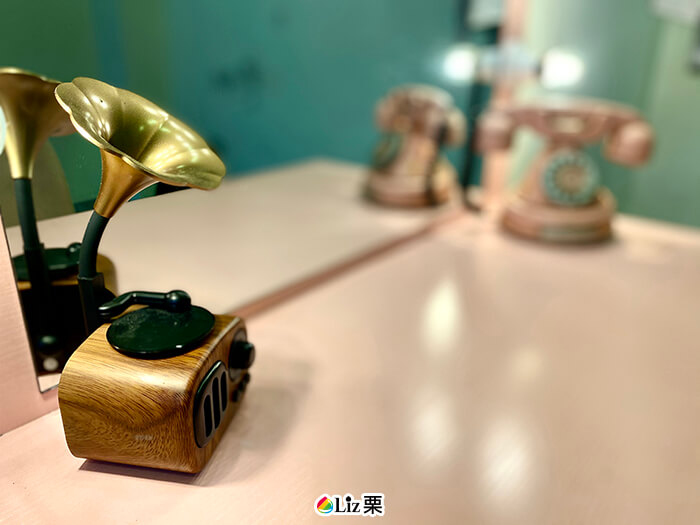 菜寮附近圖書館,黑膠唱片展