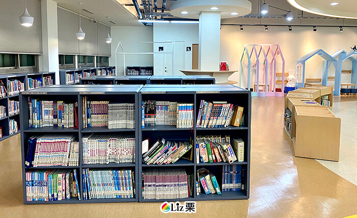 親子圖書館推薦,小朋友圖書館