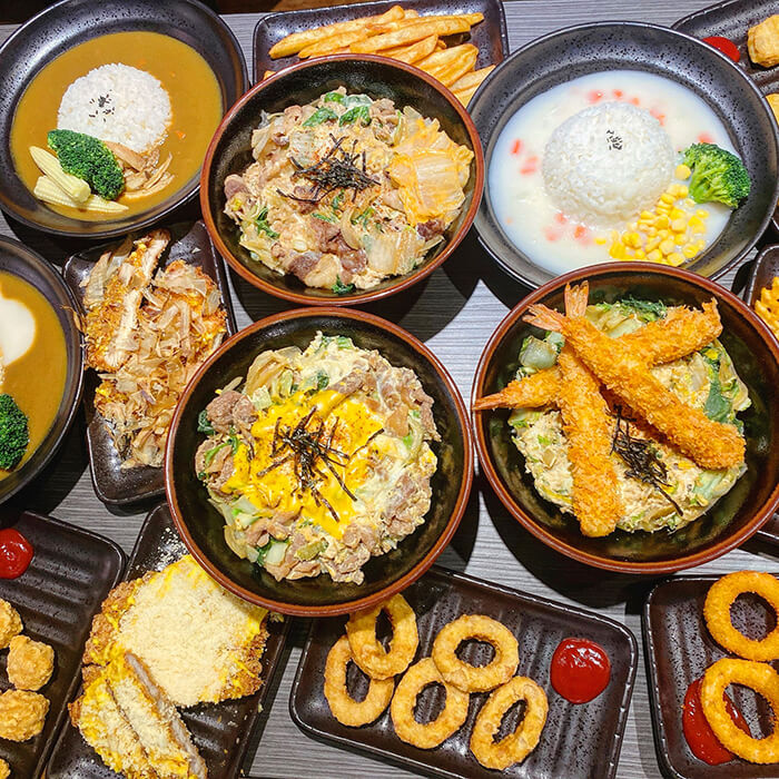 三重美食,咖哩推薦,丼飯推薦