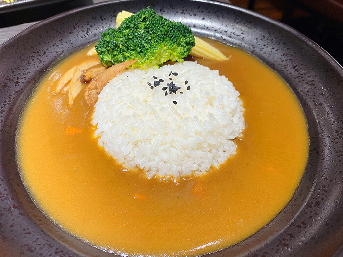 日式咖哩飯