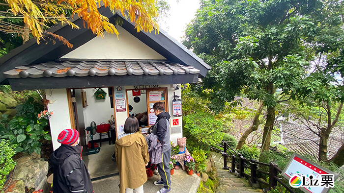 北投少帥禪園,台北泡腳推薦