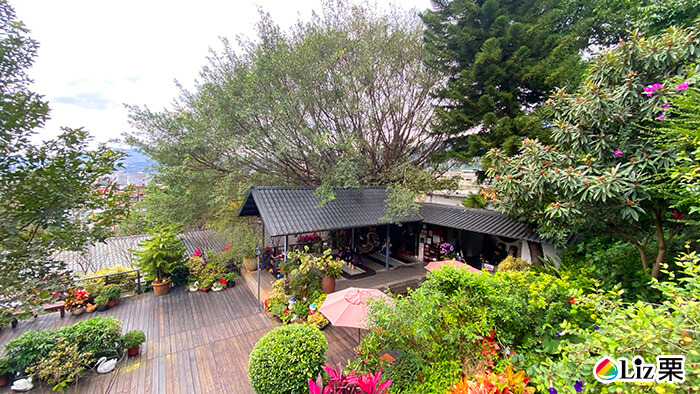 少帥禪園溫泉,環境