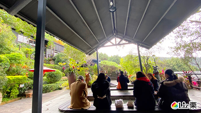 北投足湯,北投泡腳池