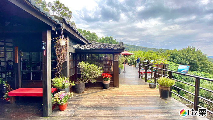 張學良住過的地方