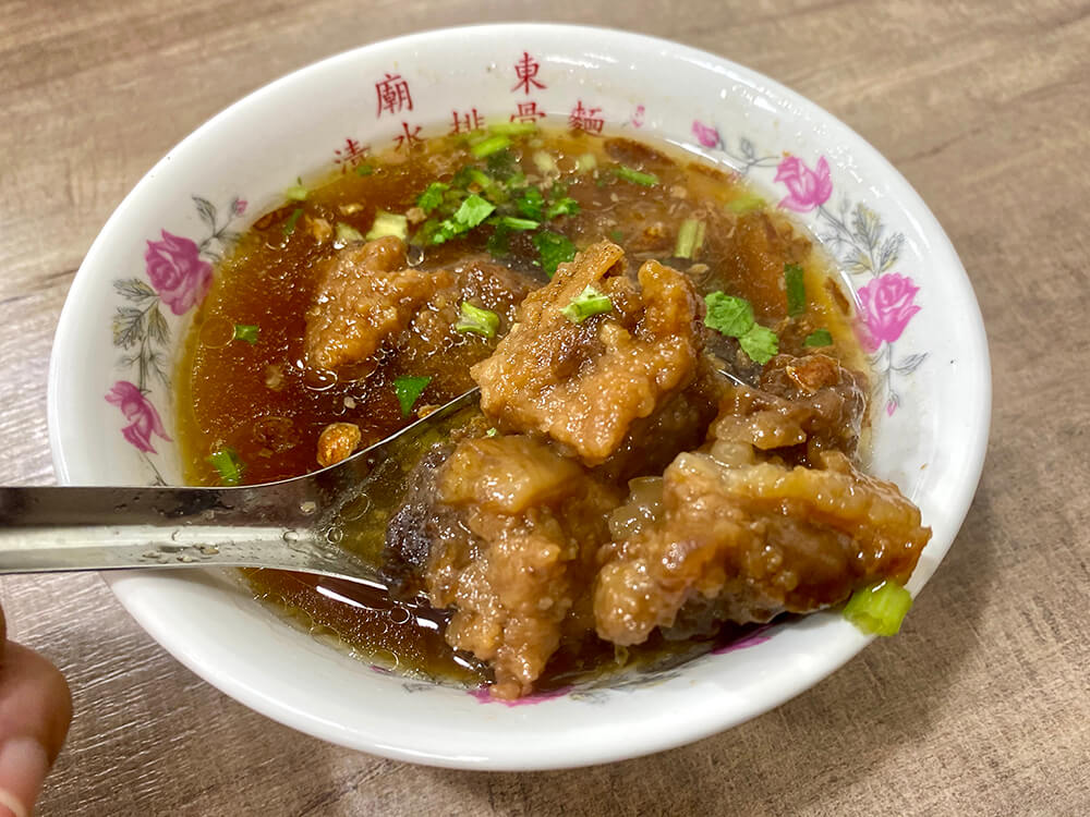 排骨酥湯 排骨酥湯
