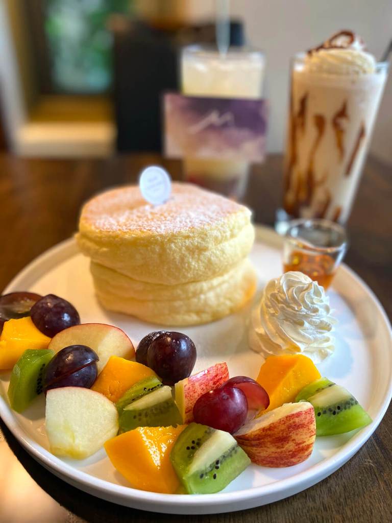 水果舒芙蕾,M3718舒芙雷,好吃點心